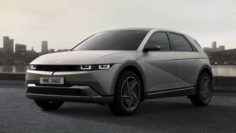 Hyundai Ioniq 5 Standard RWD