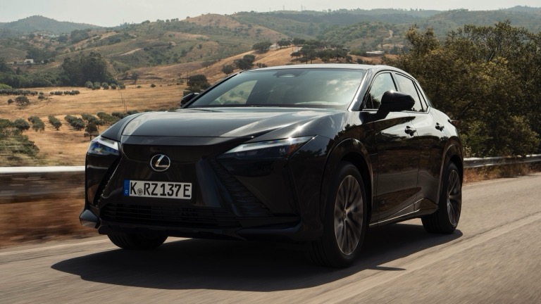 Lexus RZ 500e Sports Luxury
