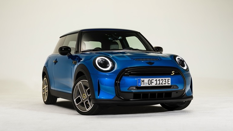 Mini Cooper SE