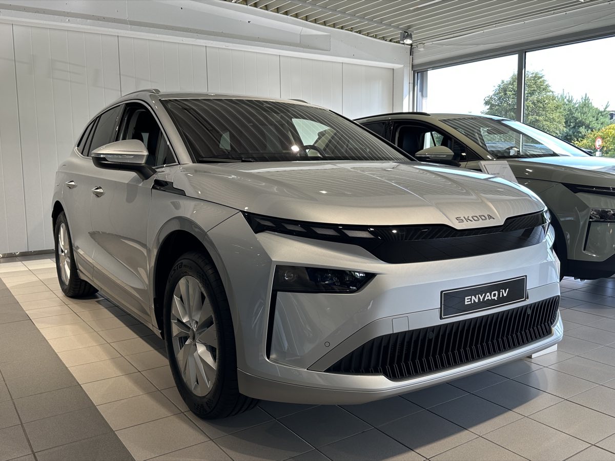 Skoda Enyaq 85 Sportline
