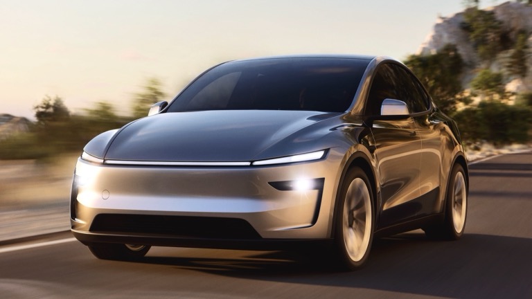 Tesla Model Y L Long Range AWD